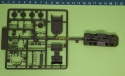 MODEL transporter amfibia, motor M3 Half Track & 14 ton Amphibion Vehicle Academy Skala 1:72