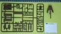 MODEL transporter amfibia, motor M3 Half Track & 14 ton Amphibion Vehicle Academy Skala 1:72