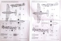 MODEL do sklejania samolot Curtiss P-40K Kittyhawk Skala 1:72 + farby...