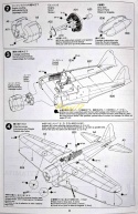 MITSUBISHI A6M2 Zero Fighter (Zeke) plastikowy model do sklejania samolotu Tamiya Skala 1:48