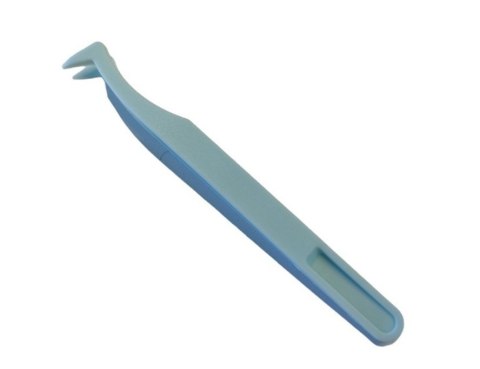 2x Pęseta plastikowa. Precyzyjne narzędzia do pracy z małymi przedmiotami. 2x Pęseta plastikowa. Precyzyjne narzędzia do pracy z małymi przedmiotami.
