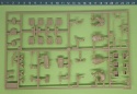 MODEL angielskiego samochodu terenowego Special air service jeep Tamiya Skala 1:35