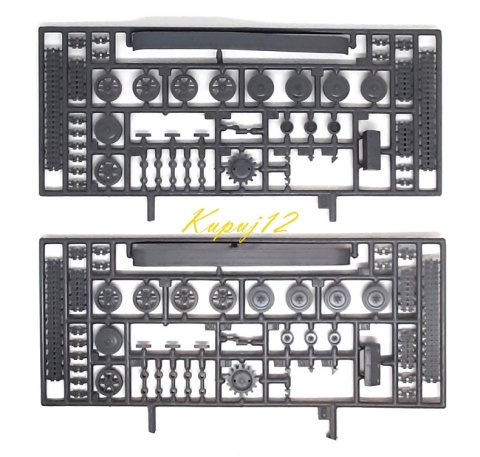 PLASTIKOWY model czołgu rozpoznawczego T-60 Areo Skala 1:35 PLASTIKOWY model czołgu rozpoznawczego T-60 Areo Skala 1:35