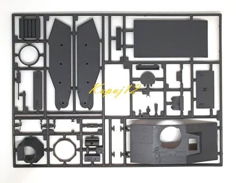 PLASTIKOWY model czołgu rozpoznawczego T-60 Areo Skala 1:35 PLASTIKOWY model czołgu rozpoznawczego T-60 Areo Skala 1:35