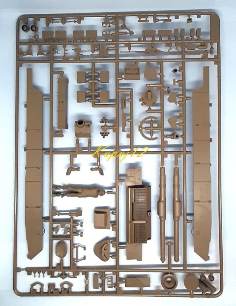 MODEL plastikowego czołgu do sklejania M1A1 Abrams 120mm Gun Tamiya skala 1:35 MODEL plastikowego czołgu do sklejania M1A1 Abrams 120mm Gun Tamiya skala 1:35
