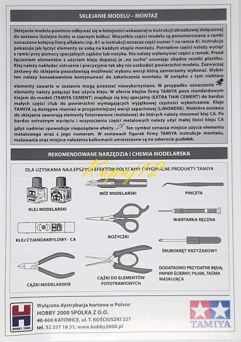 MODEL plastikowego czołgu do sklejania M1A1 Abrams 120mm Gun Tamiya skala 1:35 MODEL plastikowego czołgu do sklejania M1A1 Abrams 120mm Gun Tamiya skala 1:35