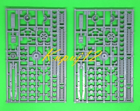 MODEL plastikowy transportera Renault UE Mirage skala 1:35_35514 MODEL plastikowy transportera Renault UE Mirage skala 1:35_35514