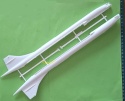 MODEL samolotu do sklejania Concorde British Airways Revell Skala 1:144_04257