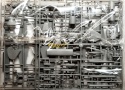 Model samolotu do sklejania niemiecki bombowiec Ju-88 A-5/A-17 Zvezda skala 1:72