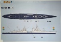 2 okręty amerykańskie U.S.S. Indianapolis U.S.S. Fletcher Pcific Warriors Revell skala 1:700