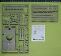 Model czołgu do sklejania Merkava Mk.III Academy Skala 1:72 13429