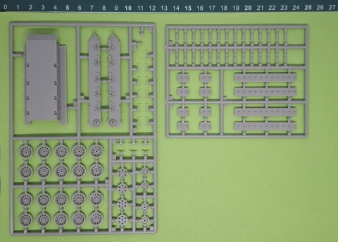 RUDY 102 plastikowy Model do sklejania czołgu T-34/85 Academy skala 1:72 + farby, klej