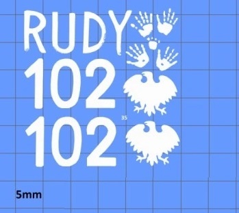 RUDY 102 plastikowy Model do sklejania czołgu T-34/85 Academy skala 1:72 + farby, klej