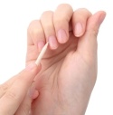 PATYCZKI DREWNIANE DO MANICURE I PEDICURE 25 sztuk