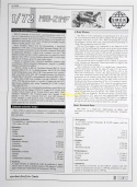 MODEL samolotu do sklejania Mig-21MF 5 wersji malowania Smer skala 1:72 0924