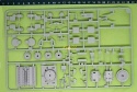 Model do sklejania czołgu T34/85 RUDY 102 +podkład, lakier, pędzle, farby +