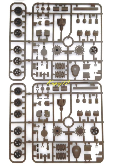 MODEL amerykańskiego czołgu Tank Sherman M4 Early production Tamiya Skala 1:35