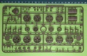 MODEL do sklejania rosyjski czołg T-55A Tamiya Skala 1:35