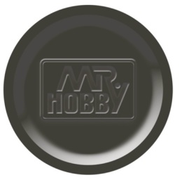 Mr.Hobby Color H038 Steel Red (Metallic) Stalowy. Farba modelarska akryl 10 ml